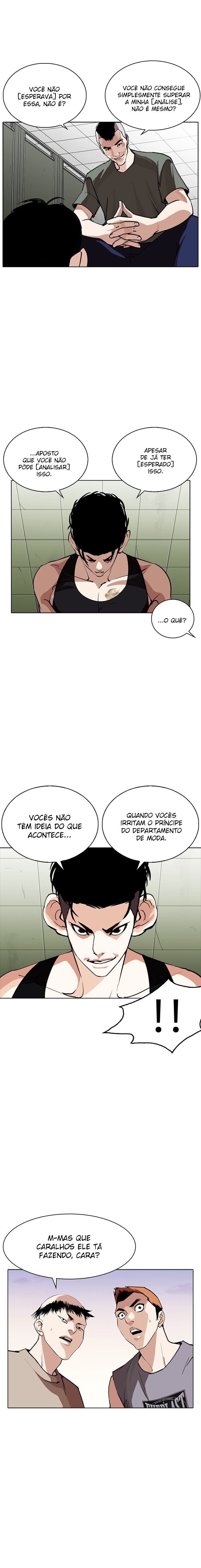 Read Lookism PT BR Manga Online