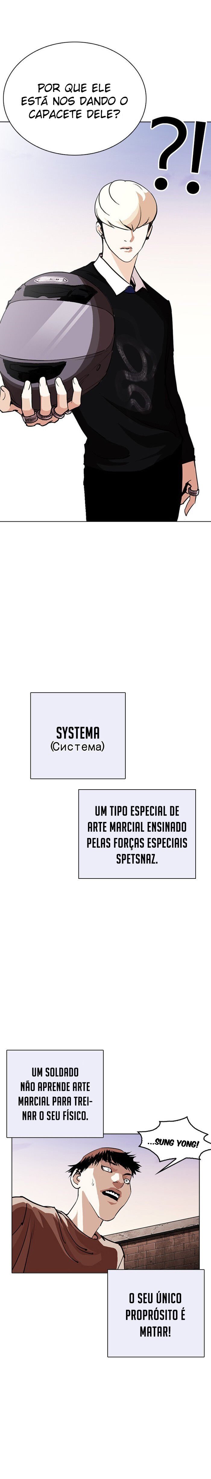 Read Lookism PT BR Manga Online