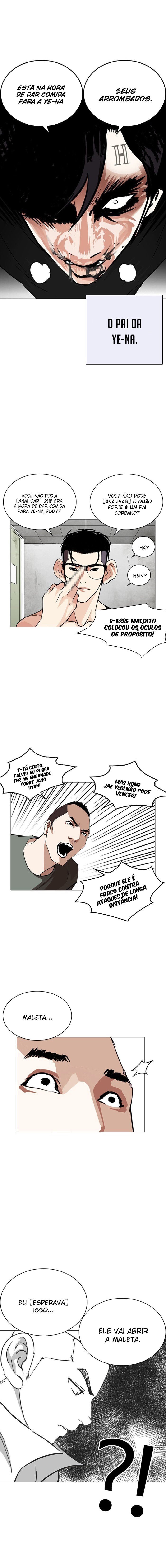 Read Lookism PT BR Manga Online