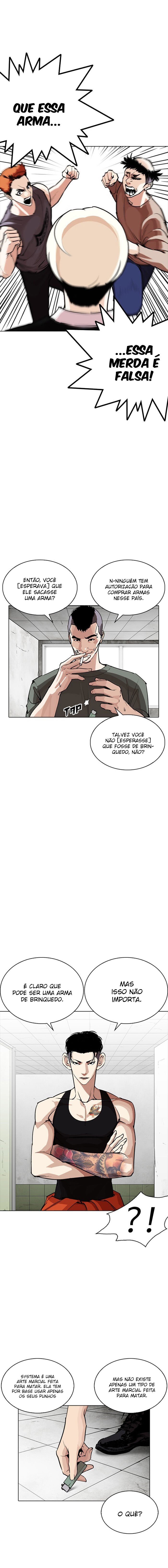 Read Lookism PT BR Manga Online