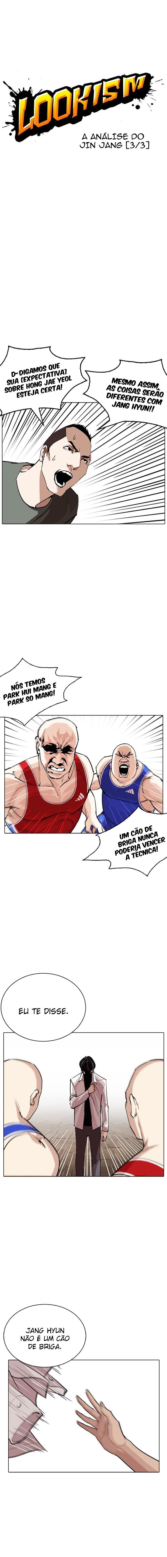 Read Lookism PT BR Manga Online