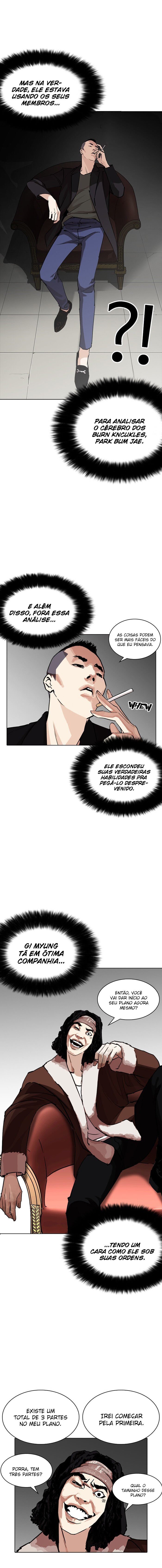 Read Lookism PT BR Manga Online