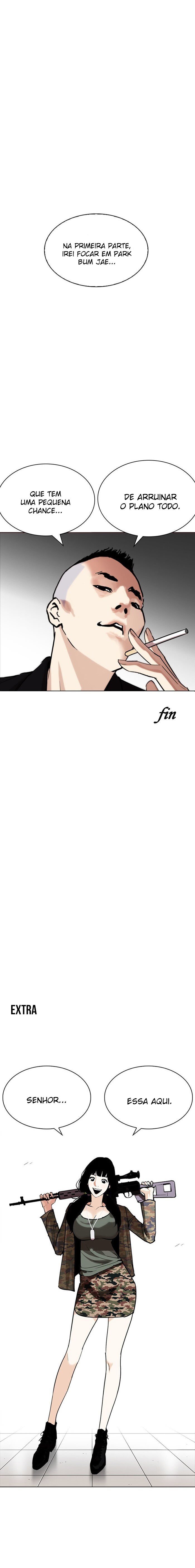 Read Lookism PT BR Manga Online