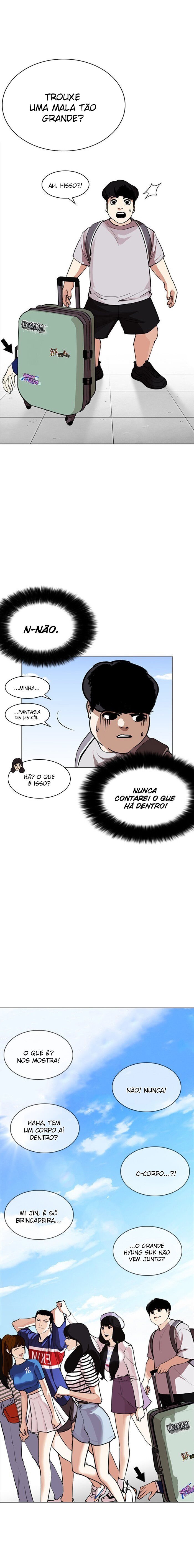 Read Lookism PT BR Manga Online
