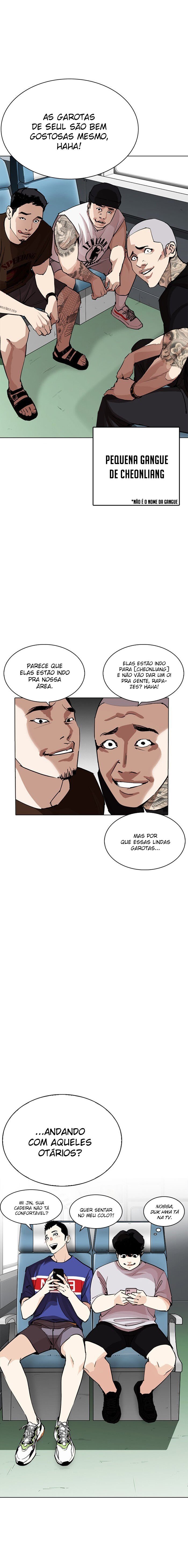 Read Lookism PT BR Manga Online