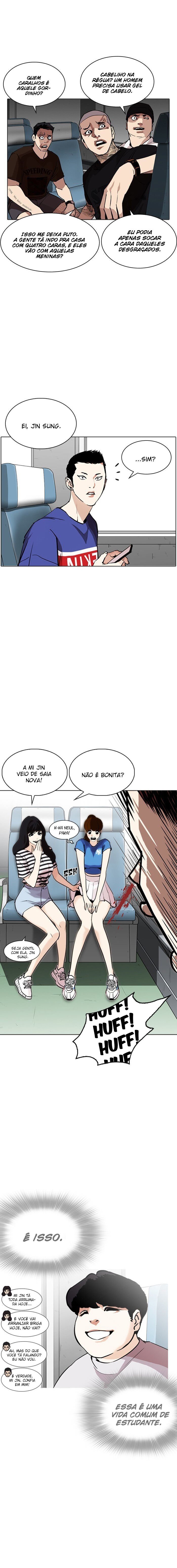Read Lookism PT BR Manga Online