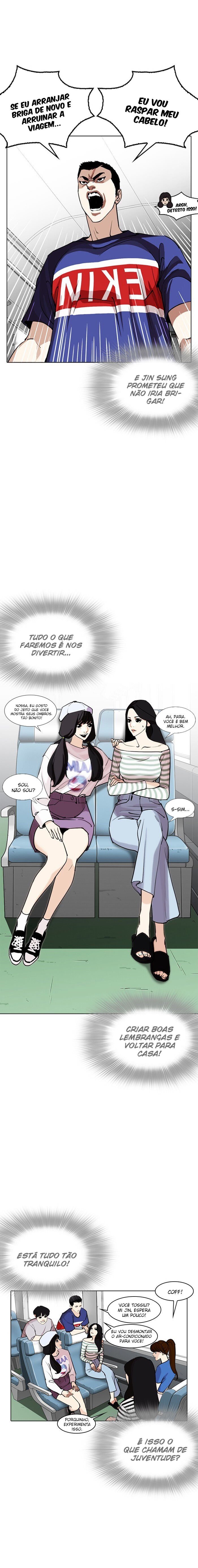 Read Lookism PT BR Manga Online