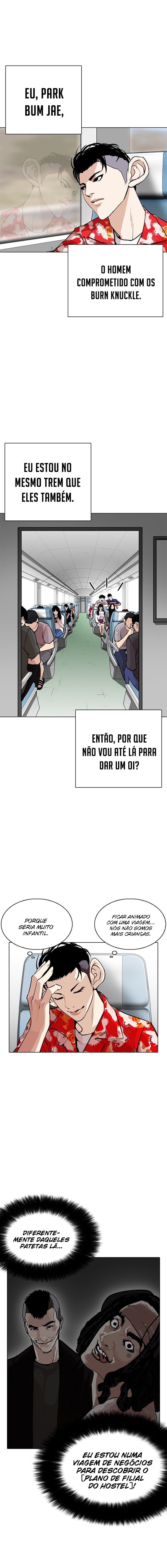 Read Lookism PT BR Manga Online