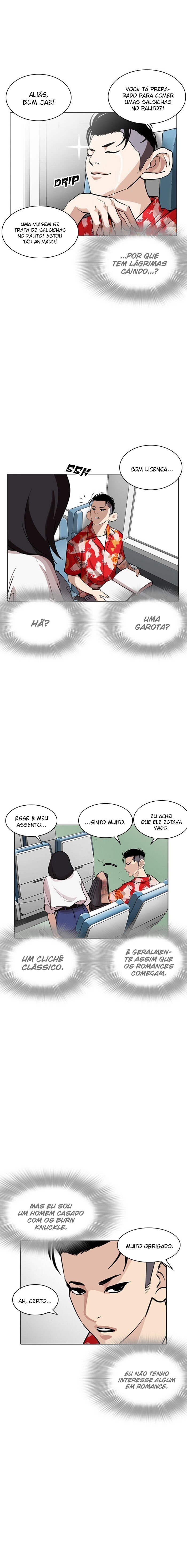 Read Lookism PT BR Manga Online