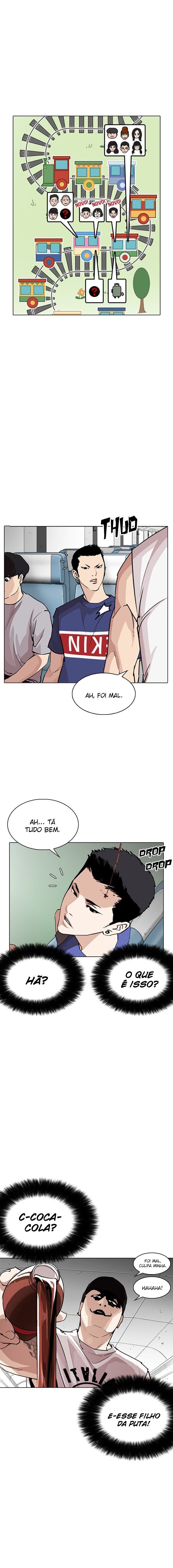 Read Lookism PT BR Manga Online