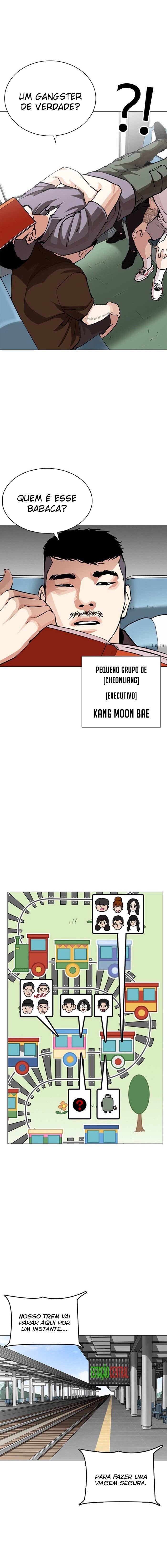 Read Lookism PT BR Manga Online