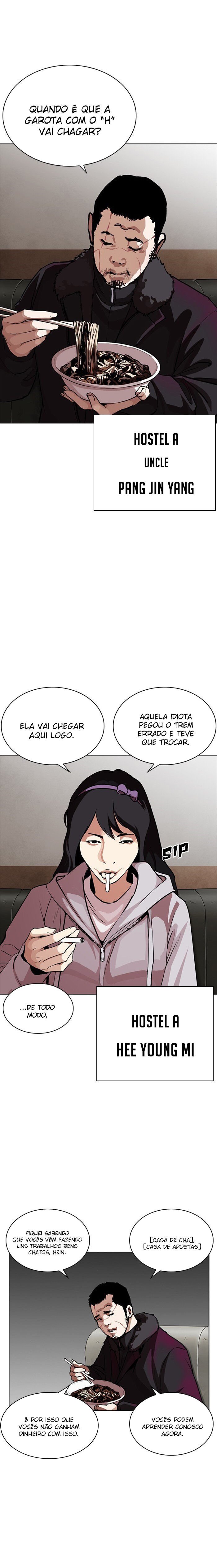 Read Lookism PT BR Manga Online