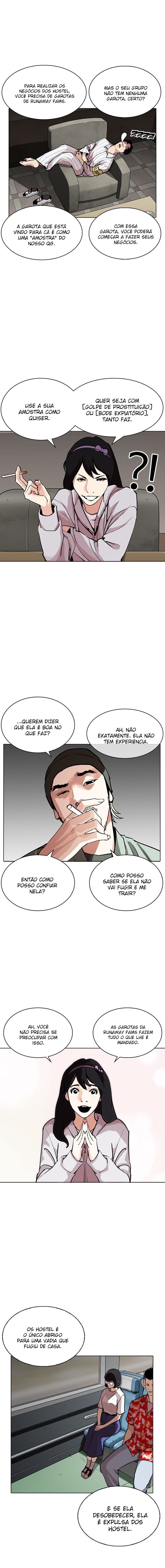 Read Lookism PT BR Manga Online
