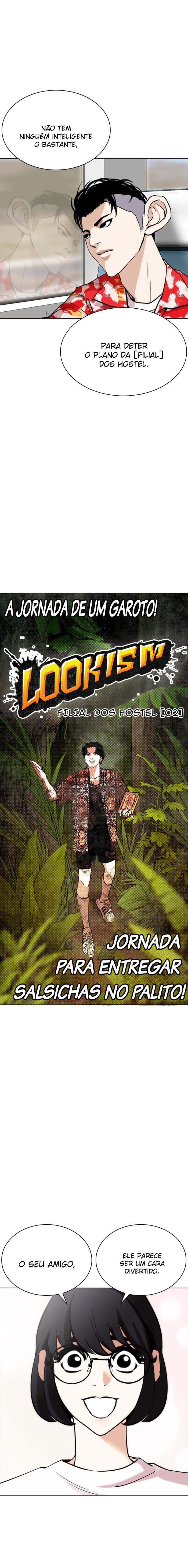 Read Lookism PT BR Manga Online
