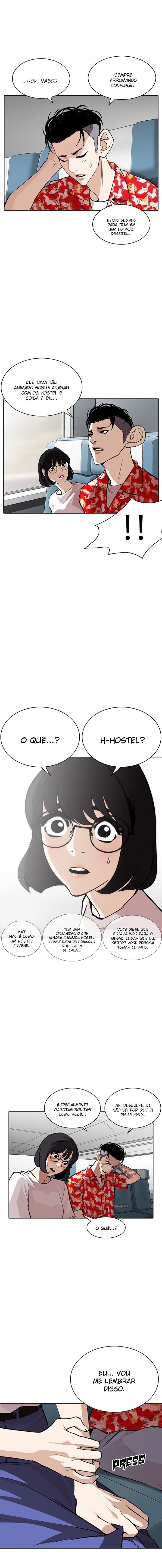 Read Lookism PT BR Manga Online