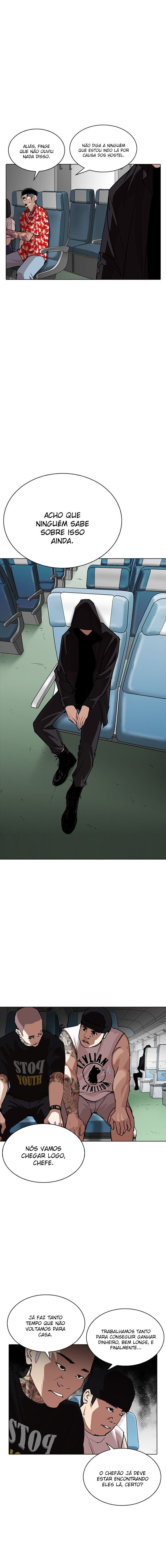Read Lookism PT BR Manga Online