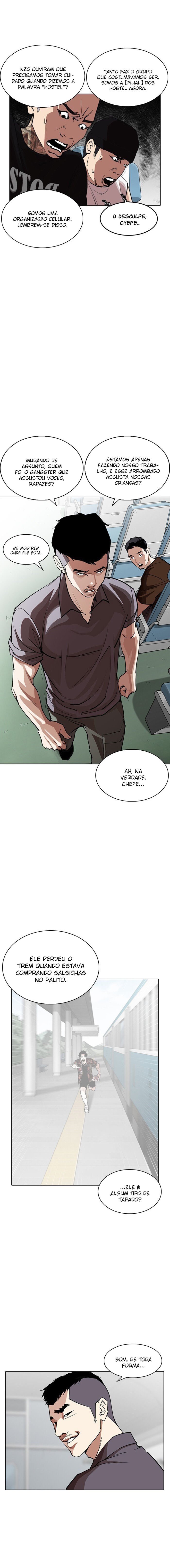 Read Lookism PT BR Manga Online