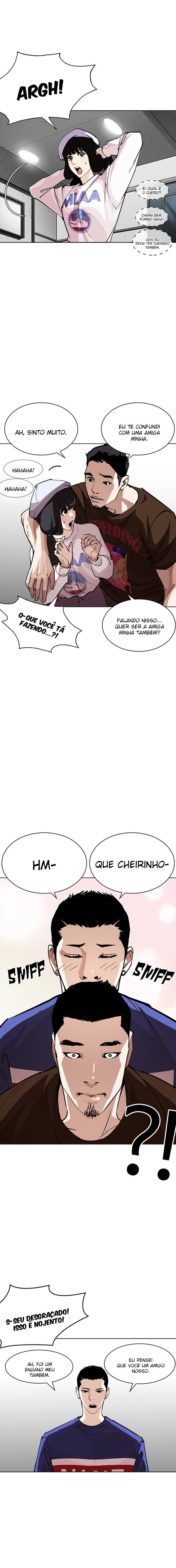 Read Lookism PT BR Manga Online