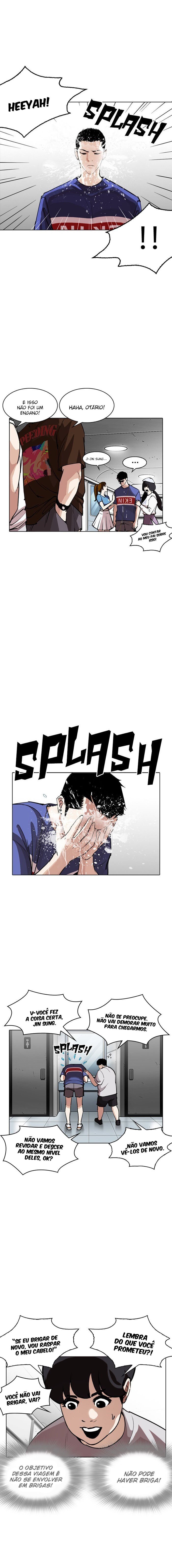 Read Lookism PT BR Manga Online