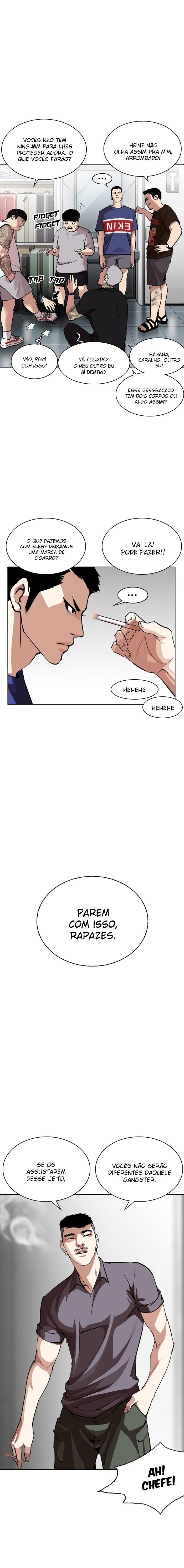 Read Lookism PT BR Manga Online