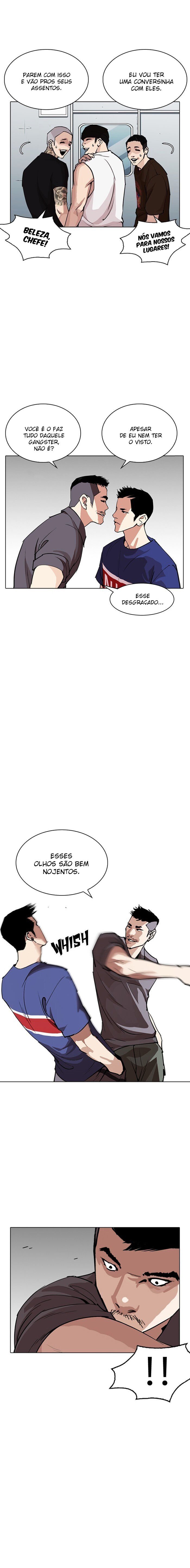 Read Lookism PT BR Manga Online