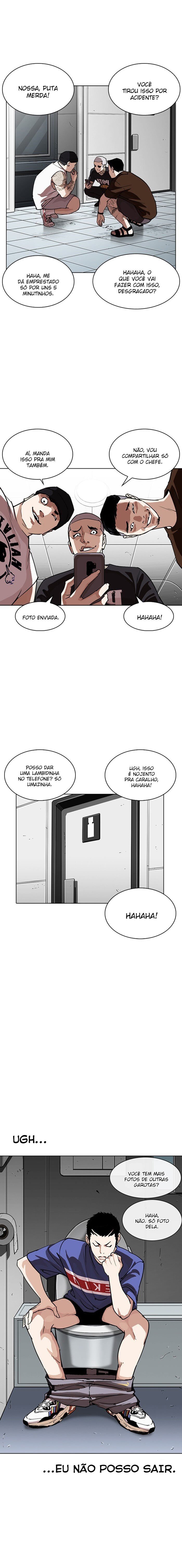 Read Lookism PT BR Manga Online
