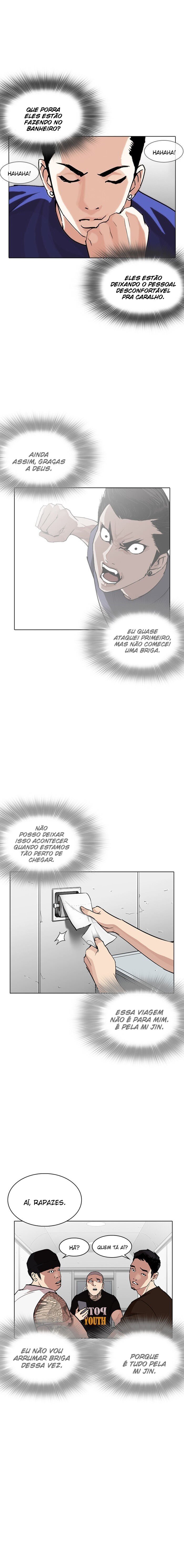 Read Lookism PT BR Manga Online