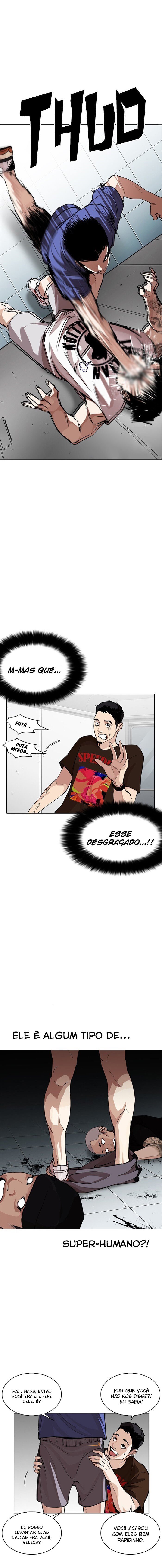 Read Lookism PT BR Manga Online