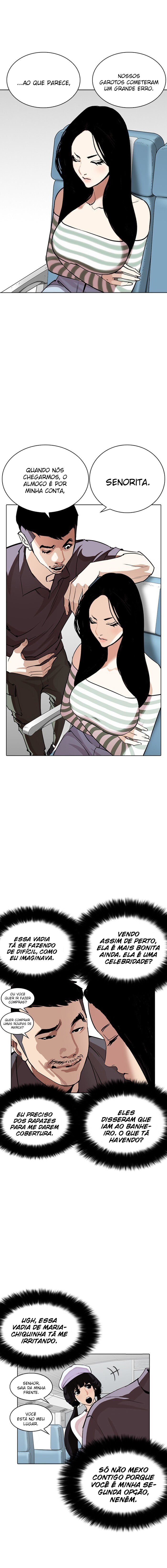 Read Lookism PT BR Manga Online