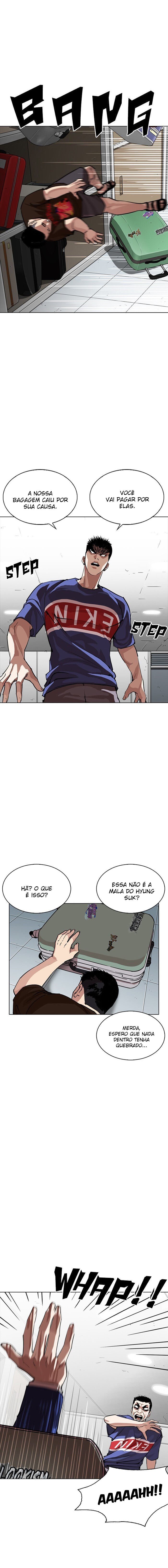 Read Lookism PT BR Manga Online