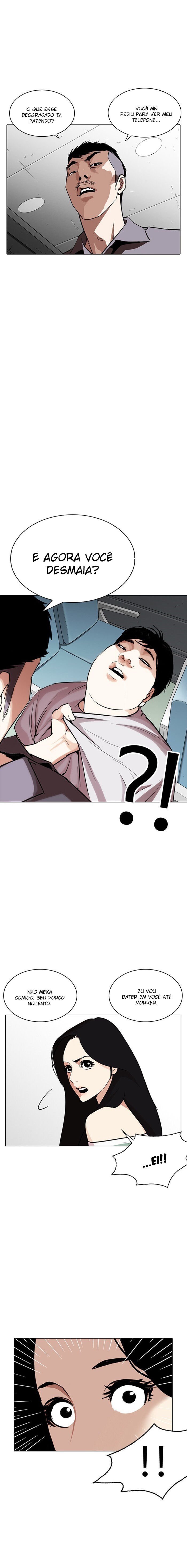 Read Lookism PT BR Manga Online