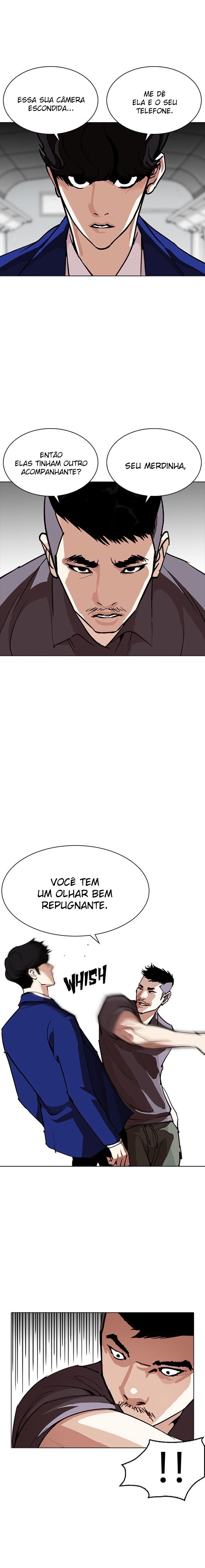 Read Lookism PT BR Manga Online