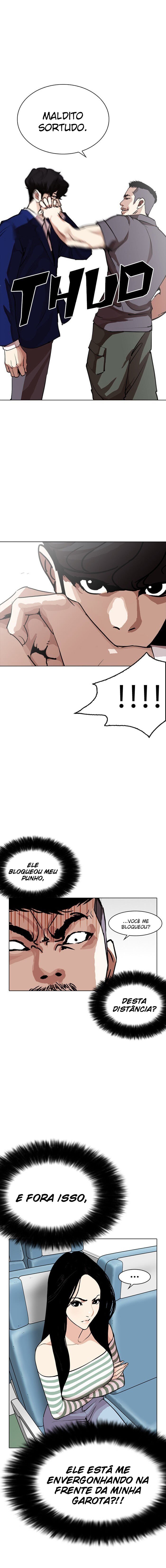 Read Lookism PT BR Manga Online