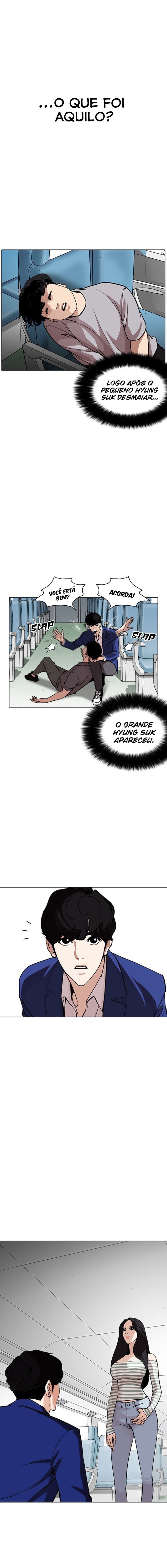 Read Lookism PT BR Manga Online