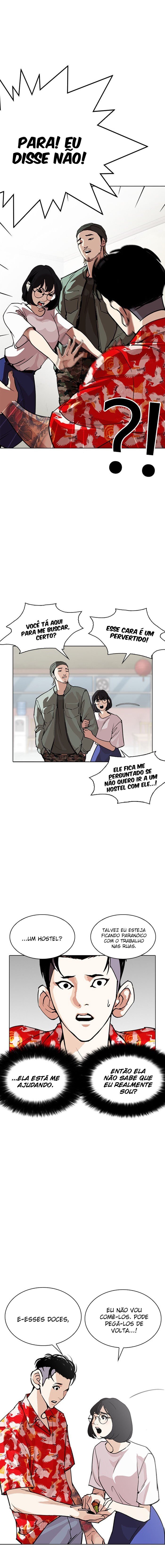 Read Lookism PT BR Manga Online