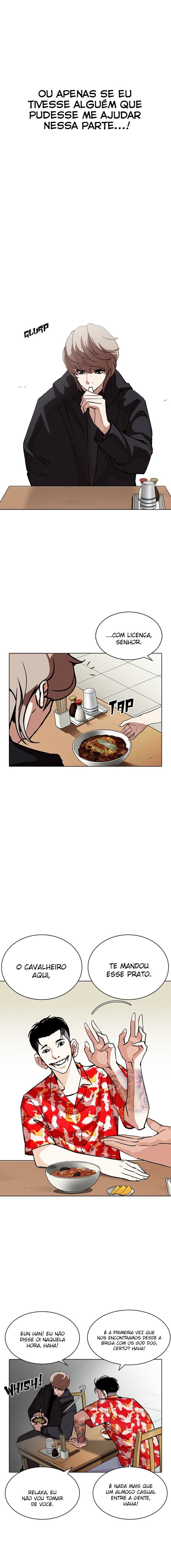 Read Lookism PT BR Manga Online