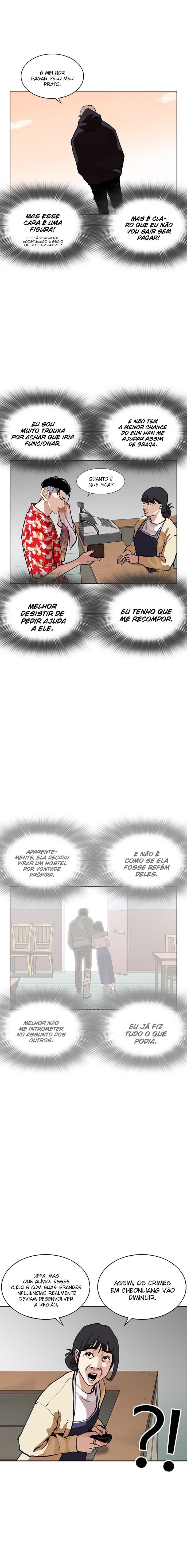 Read Lookism PT BR Manga Online