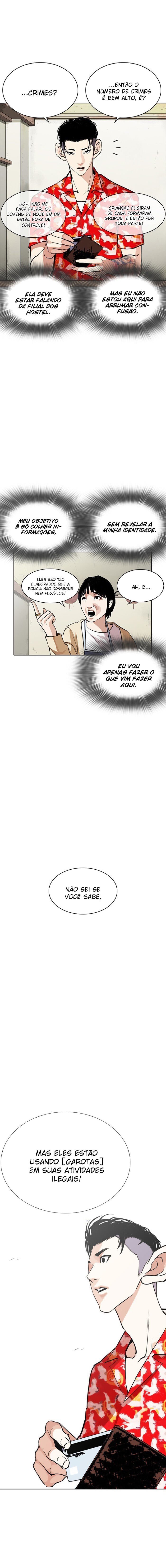 Read Lookism PT BR Manga Online