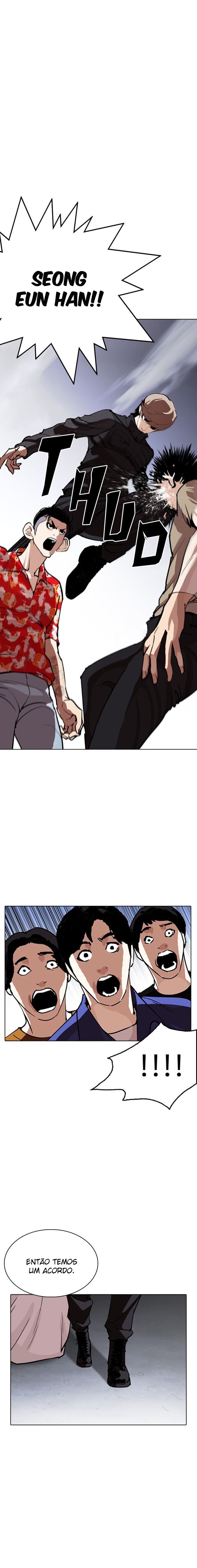 Read Lookism PT BR Manga Online