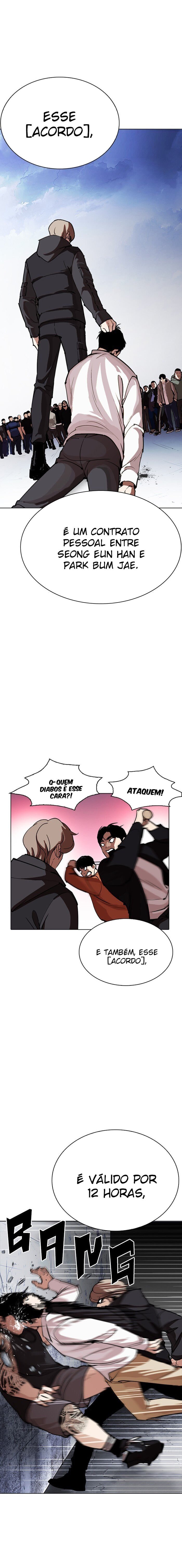 Read Lookism PT BR Manga Online