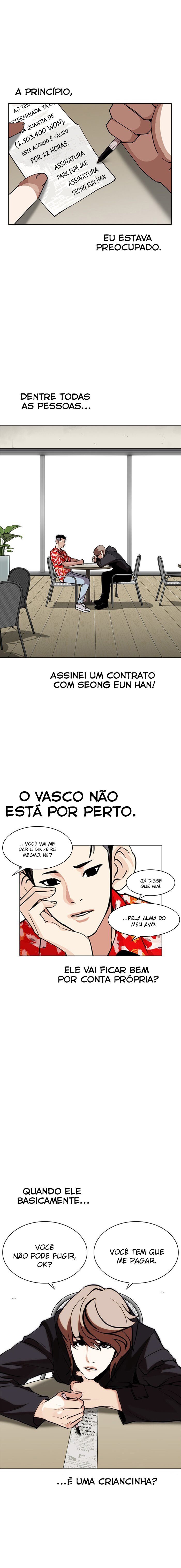 Read Lookism PT BR Manga Online