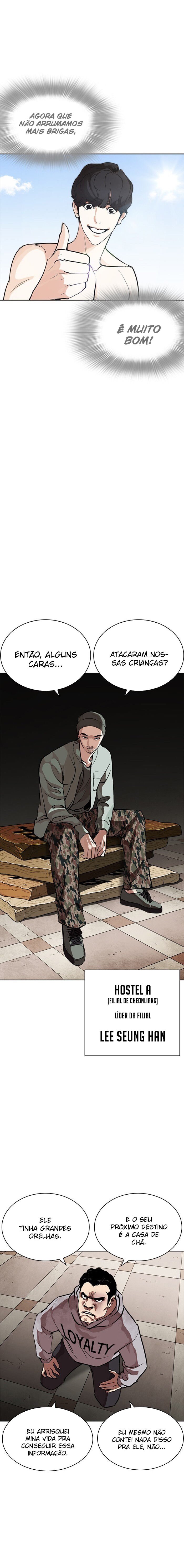 Read Lookism PT BR Manga Online