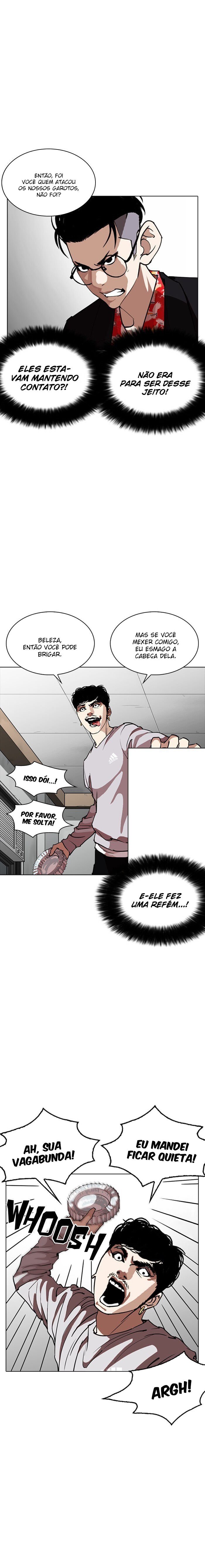 Read Lookism PT BR Manga Online