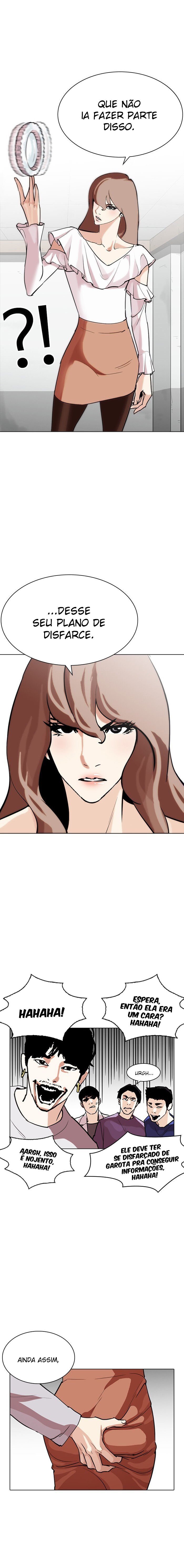 Read Lookism PT BR Manga Online
