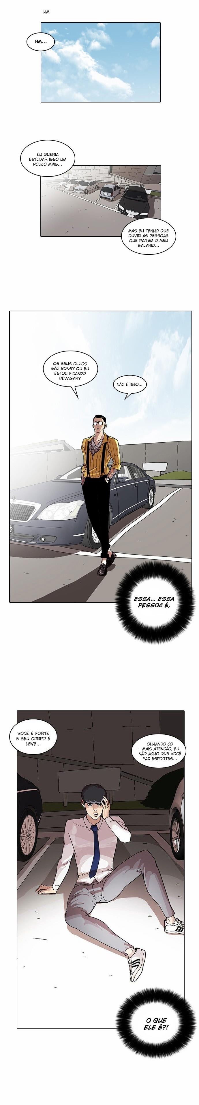 Read Lookism PT BR Manga Online