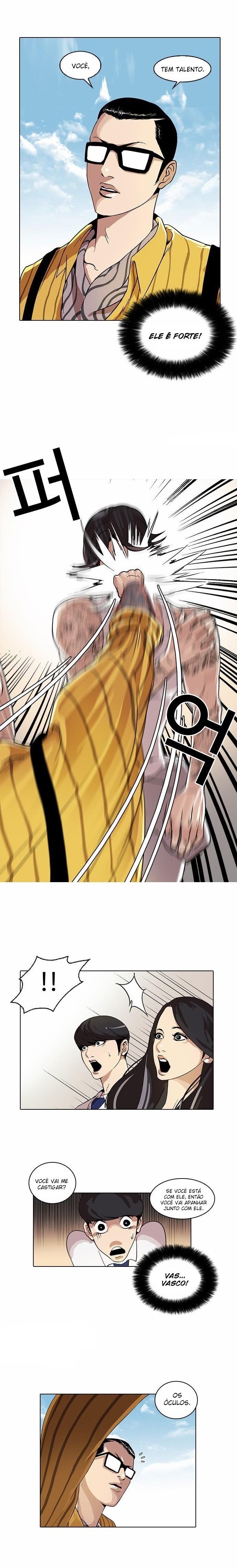 Read Lookism PT BR Manga Online