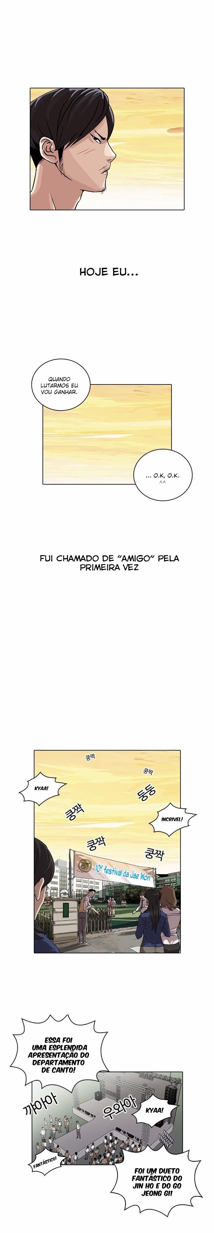 Read Lookism PT BR Manga Online