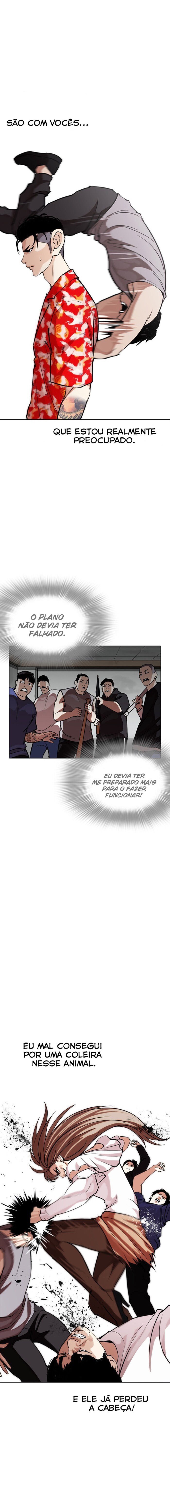 Read Lookism PT BR Manga Online