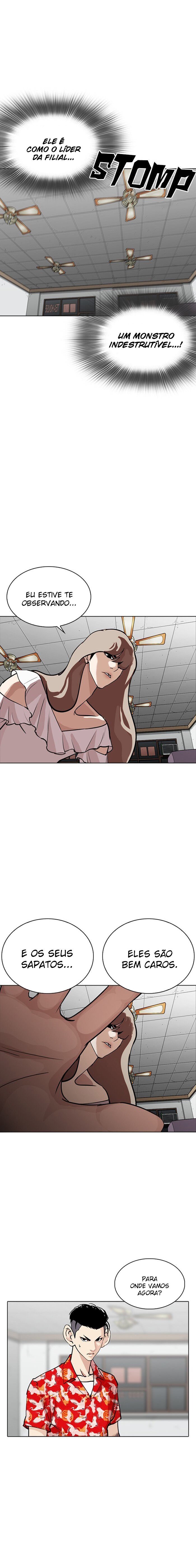 Read Lookism PT BR Manga Online
