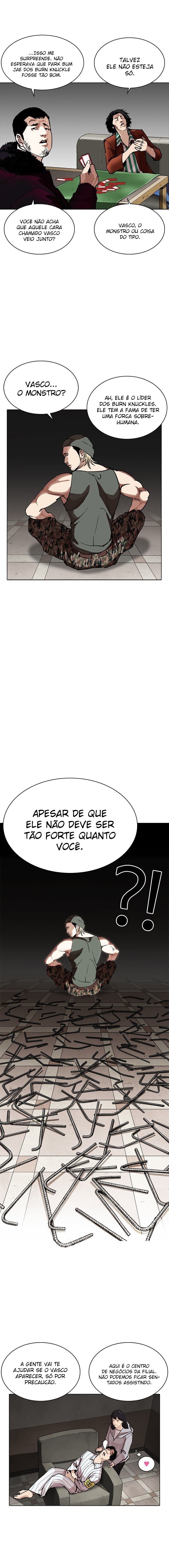 Read Lookism PT BR Manga Online